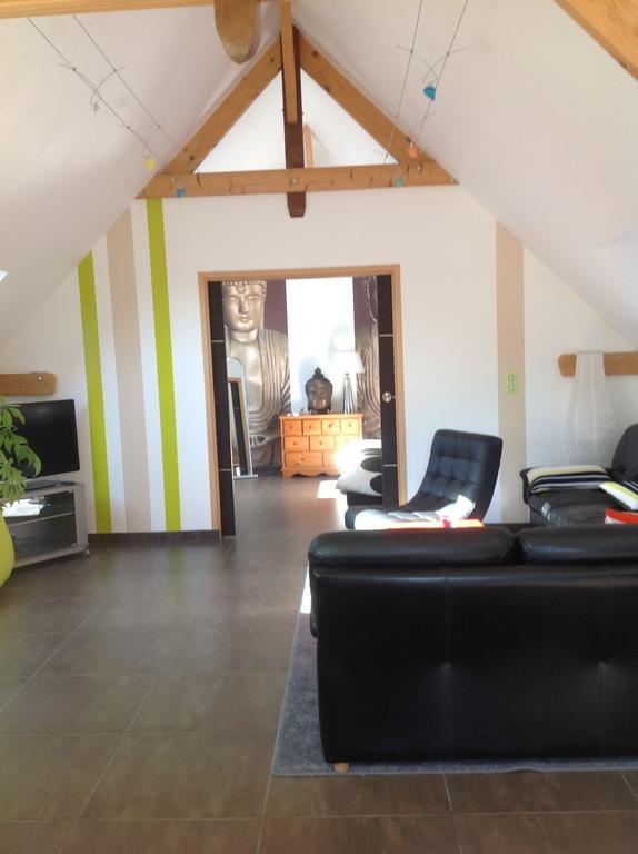 Le Serenity Le Landin Bagian luar foto